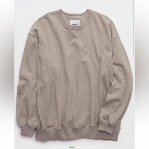 Aerie Tres Chic sweatshirt